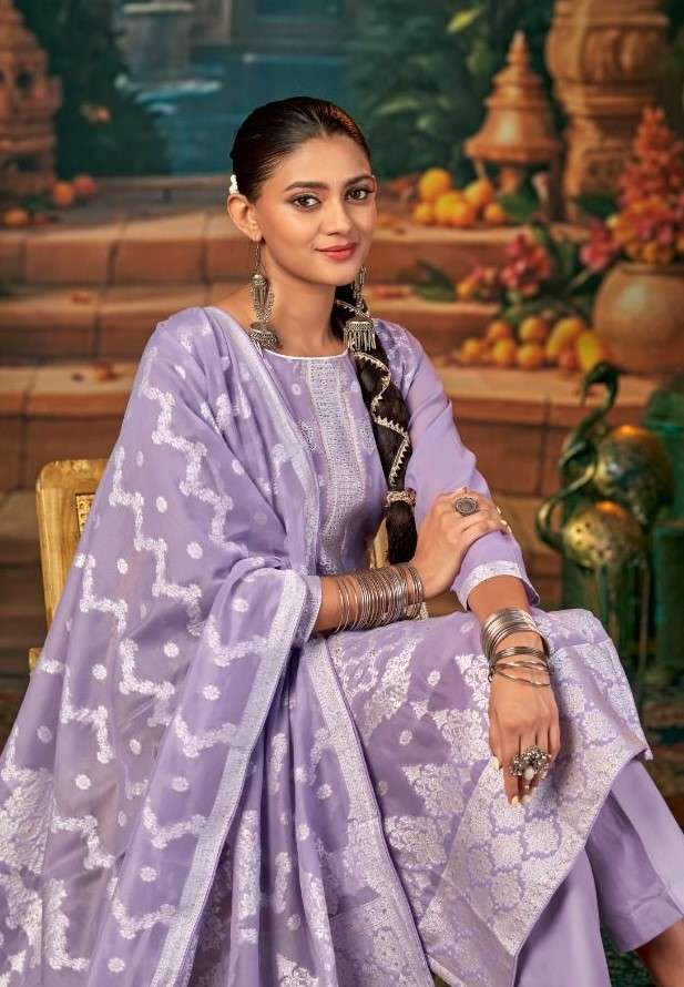 BANARASHI ADAH-7 by AZARA